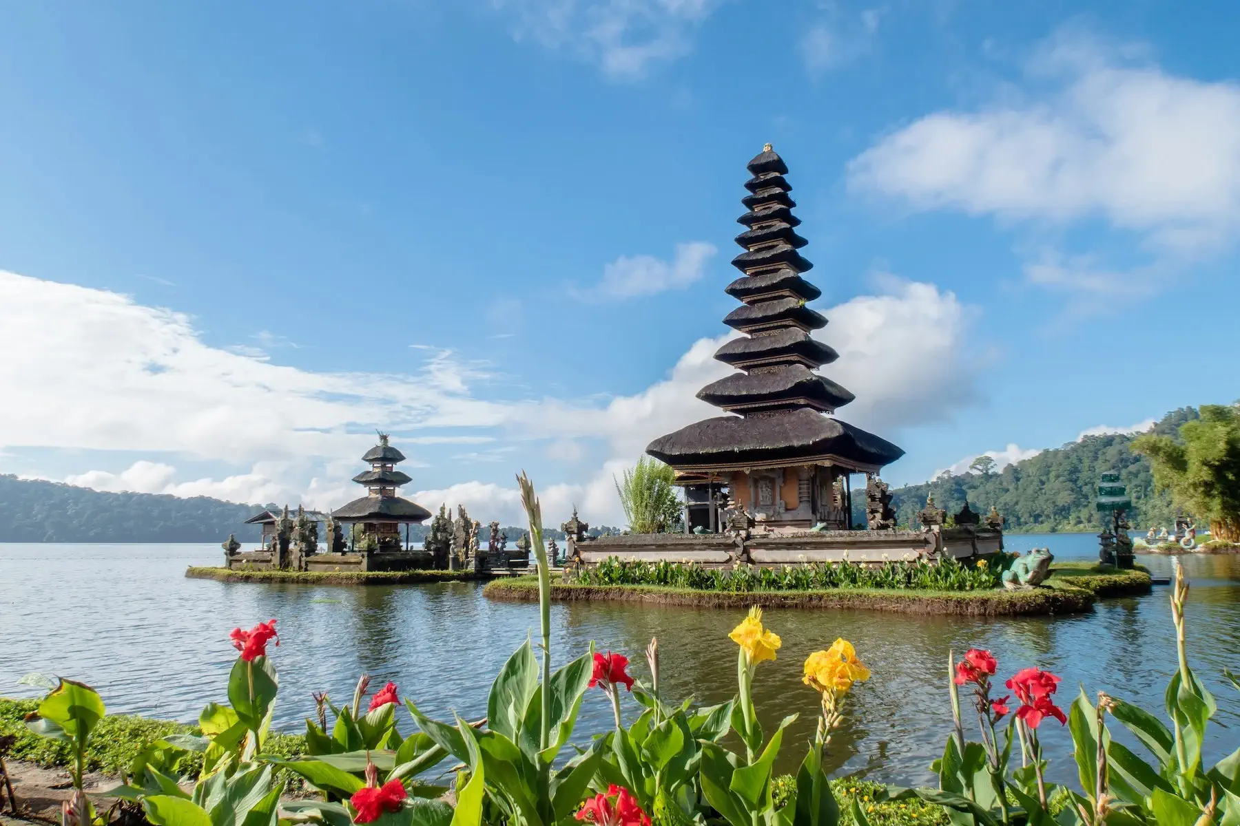 Temple in Bali